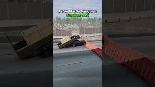 Supercar Towing Brake Test (Pt. 2)