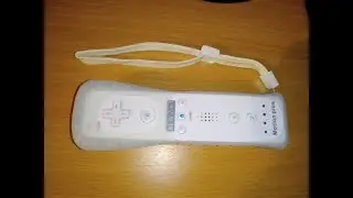 Подключение Китайского Wii Remote к ПК