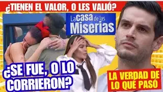 😲¡LA VERDAD SOBRE LA SALIDA DE ADRIÁN MARCELO!