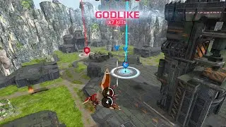 Omg!! 😱😱 Pteranodon Godlike !!! Jurassic Monster World - Battle arena
