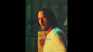 Ghost | John wick 4 | John wick edit | Keanu reeves | Shadow lady 