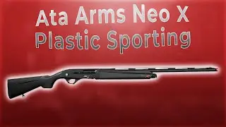 Ружье Ata Arms Neo X Plastic Sporting 12x76 L=710