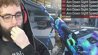 I made the SLOWEST SNIPER RIFLE in MODERN WARFARE 3