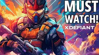 I DOMINATED XDEFIANT With The ULTIMATE Sniper Class!
