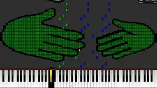 Dark MIDI - SWIMMING NOKIA RINGTONE (Reupload)