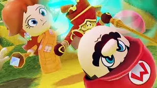 Super Luigi Miitopia - Played Like a PUPPET (No Sprinkles) (Switch)