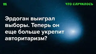 Как Эрдоган все-таки победил оппозицию? И что он сделает с ней теперь?