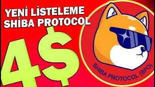 SHİBA PROTOCOL YENİ LİSTELEME HAZIRLIĞI? 4$