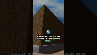 Did Aliens Build the Pyramids