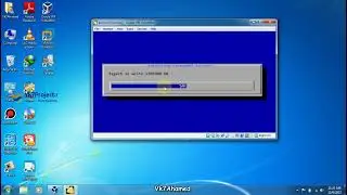 How to Inatall Android os On windows 7 Vm virtual box tutorial 