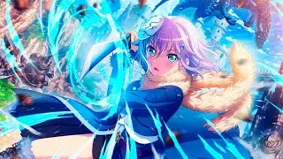 О май гад это же коллаб со слизью!!! | BanG Dream! x Tensura collab gacha | BanG Dream JP