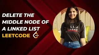Delete the middle node of a linked list | Leetcode | Medium | Java