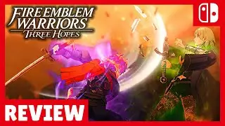 Fire Emblem Warriors: Three Hopes Review Nintendo Switch │ Impressions