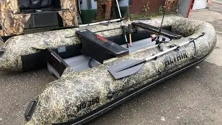 супер длинная лодка размер 3.80 🔥