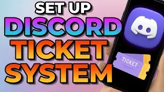 How To Set Up Ticket Tool Bot On Discord Server 2023 (2023)