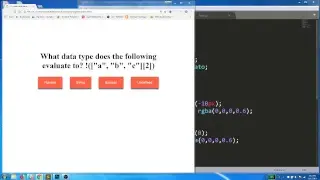 Codify Academy  |  Evan's Webinar, Weeks 6-10  |  8/1/18