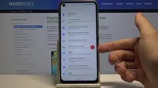 Как записывать экран на Infinix Hot 9 / Съёмка видео с экрана смартфона