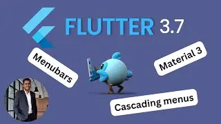 What's new in Flutter 3.7? | Flutter 3.7 | Dart 3