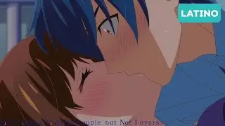 ¿Práctica de besos? ¡¿DÓNDE FIRMO?! | More than a Married Couple, but Not Lovers. (doblaje latino)