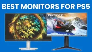 Best Monitor For PS5 [WINNERS] - Ultimate Buying Guide