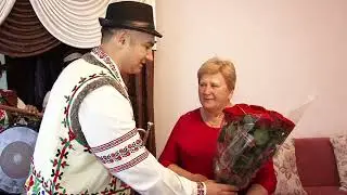 Поздравление и хорошее настроение от 