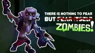 MicroVolts: Official Zombie Mode Trailer