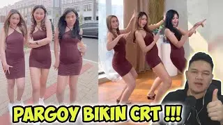 TREN FYP PARGOY TIKTOK MAU CROTZ