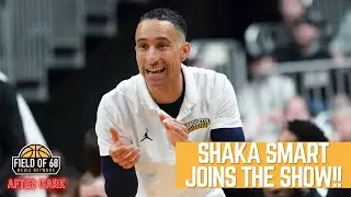 EXCLUSIVE with Shaka Smart: We expect to return a great group of guys for next year! | AFTER DARK