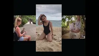 viral funny video with sexy cute girls #3