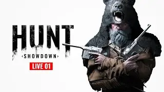 Hunt: Showdown - Рождественская охота