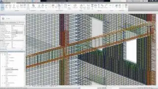 Graphical Rebar Constraints Management in Revit 2017