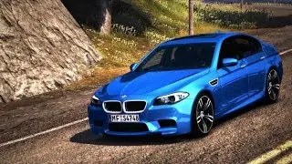 TDU 2: BMW M5 [F10] + ОРИГИНАЛЬНЫЙ ЗВУК™