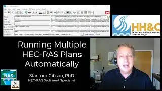 Running Multiple HEC-RAS Plans (RAS Batch Feature)