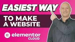 How to Make a Wordpress Website with Elementor Cloud