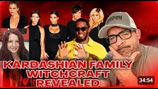 P Diddy Is Starting to talk?  Kardashian Family Witchcraft Exposed - Jezebel Spirits Revealed!