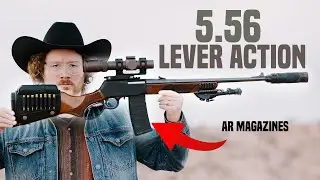 I HATE How Much I love This - Henry Lever Action Supreme