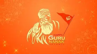 Guru Nanank Jayanti, Motion Graphics, No Copyright, Copyright Free Videos, Background