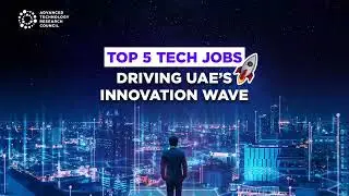 Top 5 Future Tech Jobs