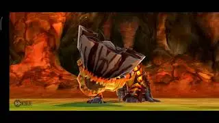 How To Defeat Barroth - Monster Hunter Stories Android