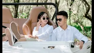 PREWEDDING OUTDOOR JOGJA !! JASA FOTO VIDEO PREWED 081903744840