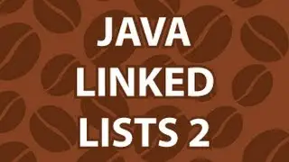 Linked List in Java 2