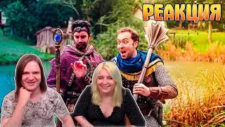 КАК NPC В ИГРЕ ВИДЯТ СПИДРАНЕРОВ - EPIC NPC MAN на Русском | РЕАКЦИЯ НА 