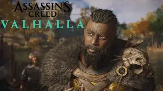 Прохождение Assassin's Creed Valhalla #33 - Речные набеги