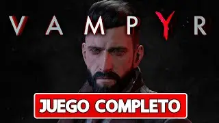 VAMPYR Walkthrough Juego Completo I Sin comentarios