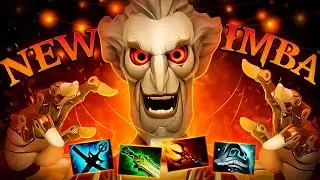 НОВЫЙ ГЕРОЙ СТАНЕТ МОЕЙ СИГНОЙ? РИНГМАСТЕР 7.37🔥RINGMASTER DOTA 2