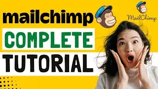 Mailchimp Newsletter Tutorial | How to Create a Newsletter | Mailchimp Tutorial