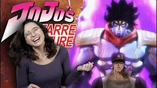 Everything Changed! | Jojo's Bizarre Adventure Part 3 (part 1)