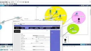 Triển khai thiết kế bảo mật cho công ty Hanel | Cisco Packet Tracer
