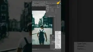 How to create horror scene in adobe photoshop  