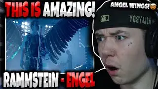 FIRST TIME HEARING 'Rammstein - Engel' | GENUINE REACTION